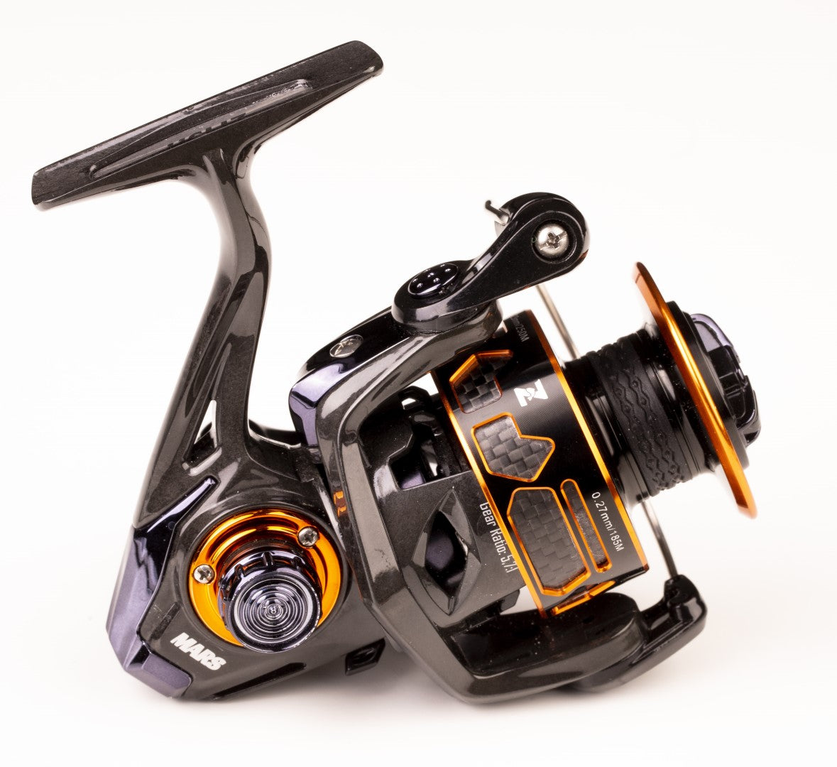 Ritė ZFISH MARS RS 4000