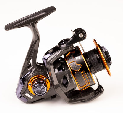 Ritė ZFISH MARS RS 4000