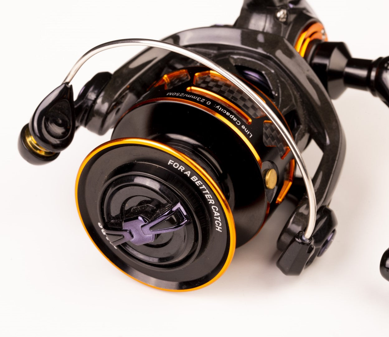 Ritė ZFISH MARS RS 4000