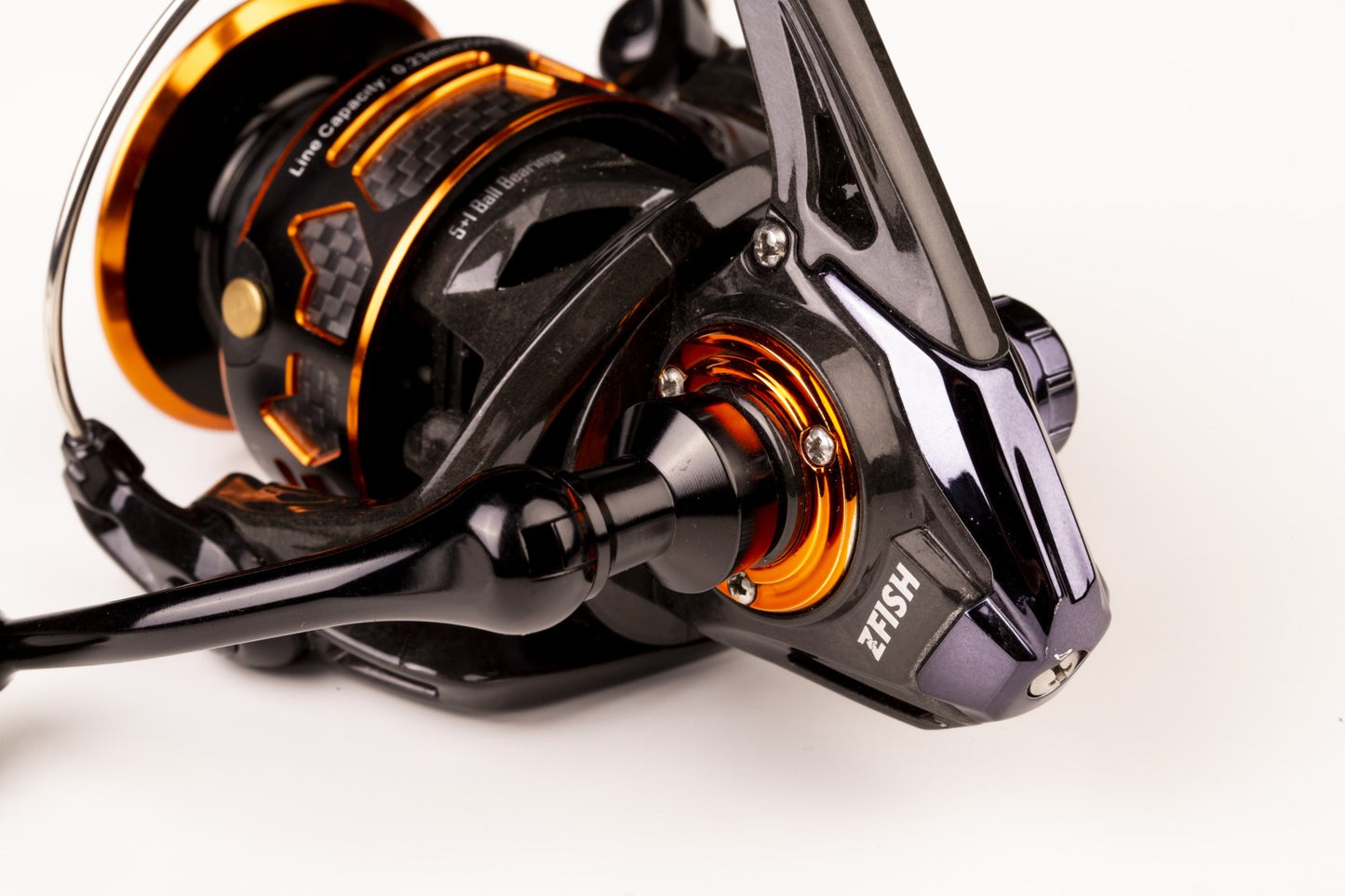 Ritė ZFISH MARS RS 4000