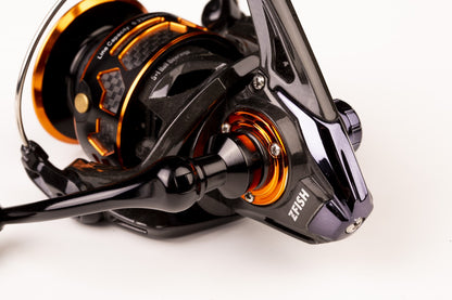 Ritė ZFISH MARS RS 4000