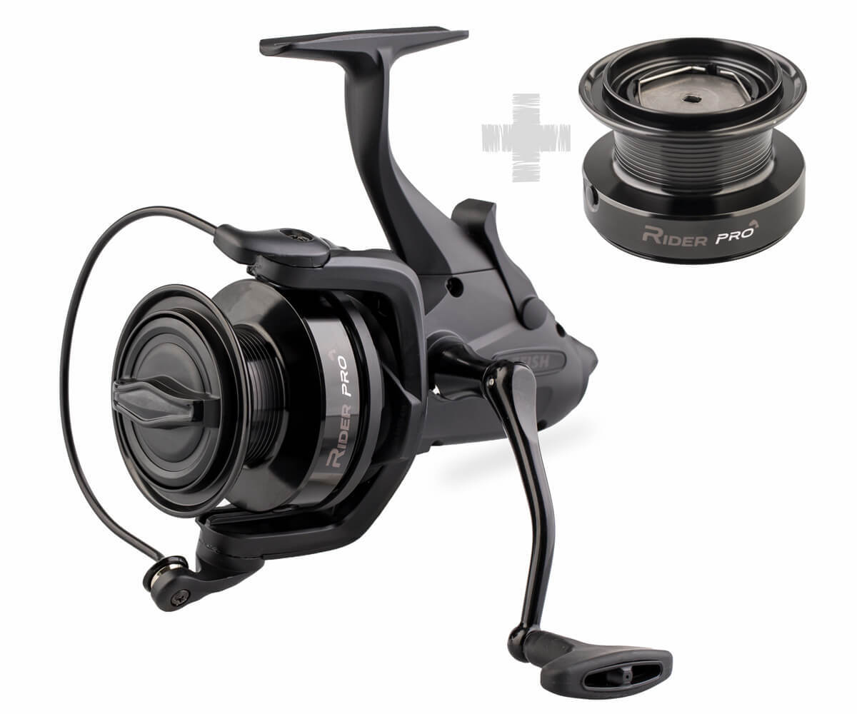 ZFISH ritė Rider PRO 6000