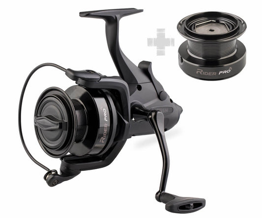 ZFISH Rider PRO 6000 baitrunner ritė bendras vaizdas