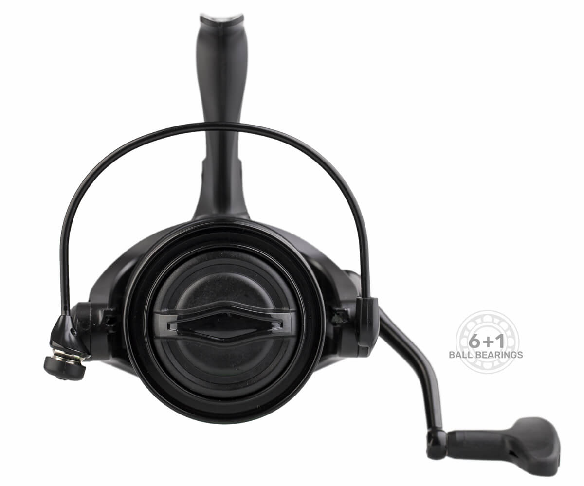 ZFISH ritė Rider PRO 6000