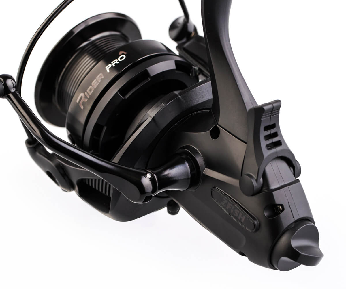 ZFISH ritė Rider PRO 6000