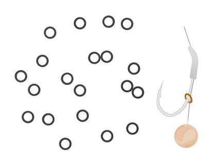 ZFISH sistemų žiedai