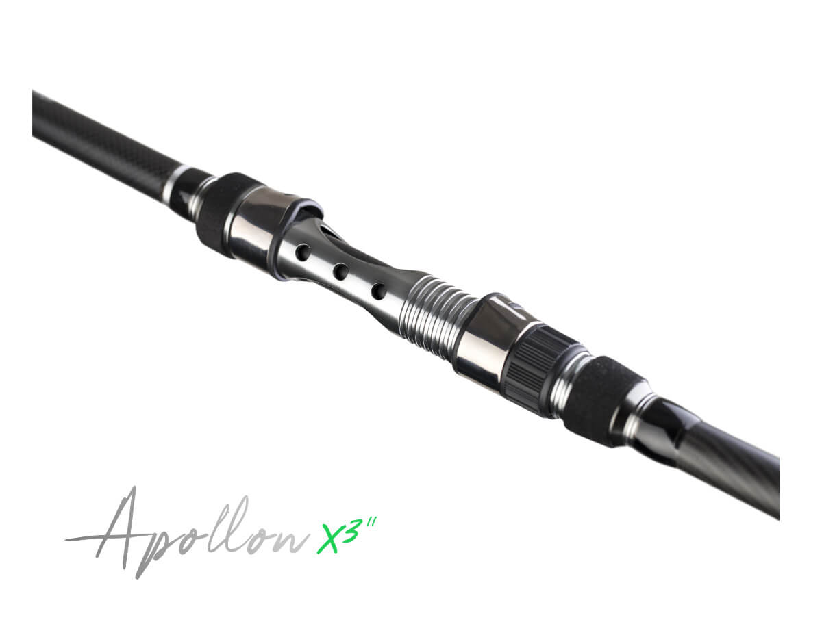 Zfish Apollon X3 karpinės meškerės viršūnėlė