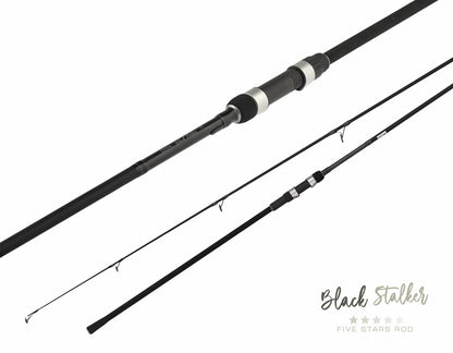 ZFISH meškerė Black Stalker 9ft/2,75lb