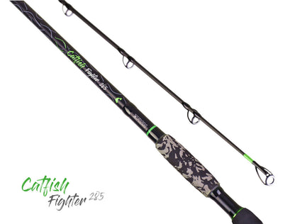 ZFISH šamų meškerė Catfish Fighter 2,85m 100-300g
