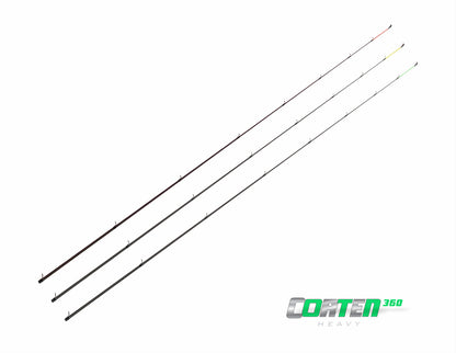 ZFISH meškerė Corten Method Heavy Feeder 3,6m 120g