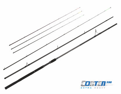ZFISH meškerė Corten Method Heavy Feeder 3,9m 150g