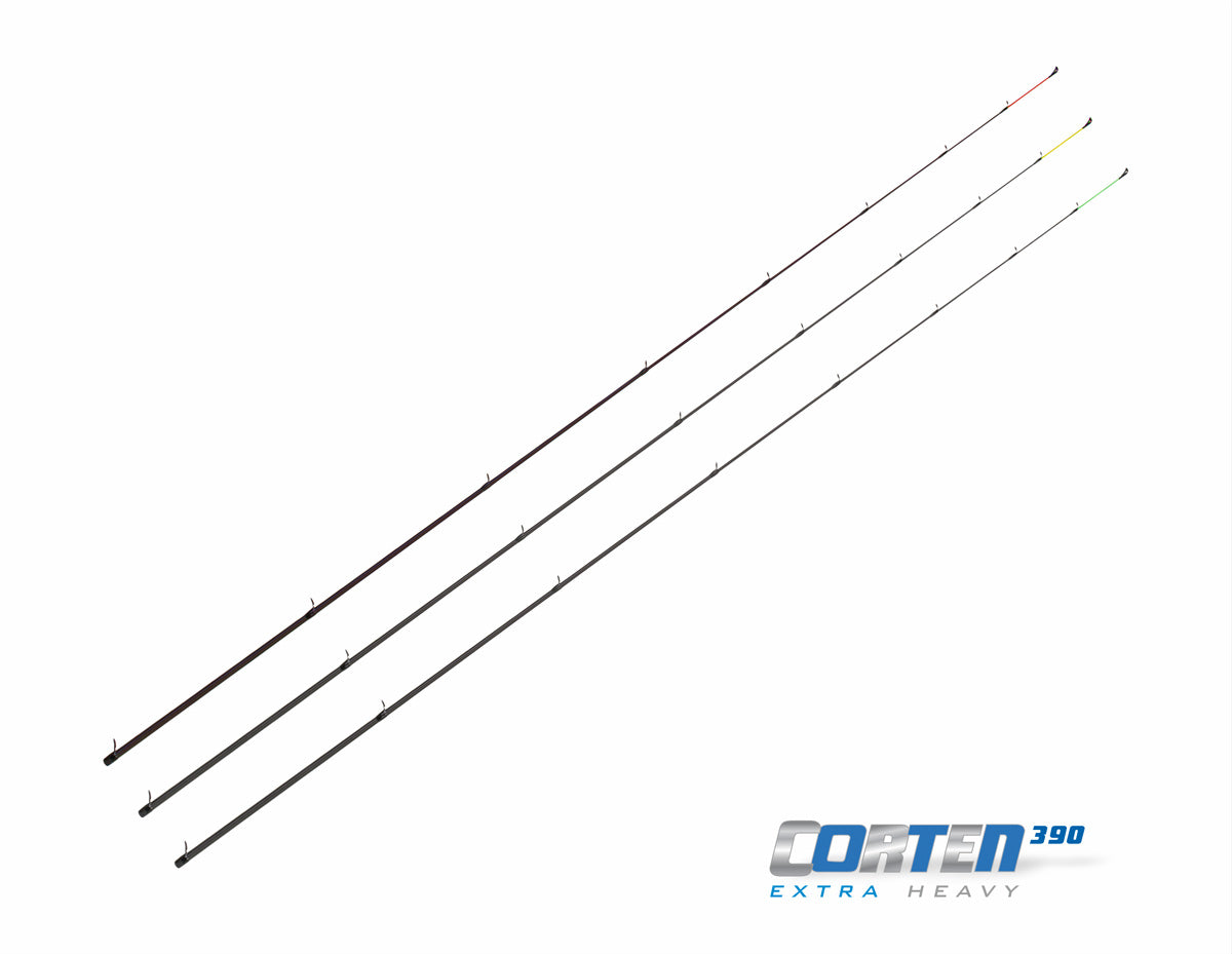 ZFISH meškerė Corten Method Heavy Feeder 3,9m 150g