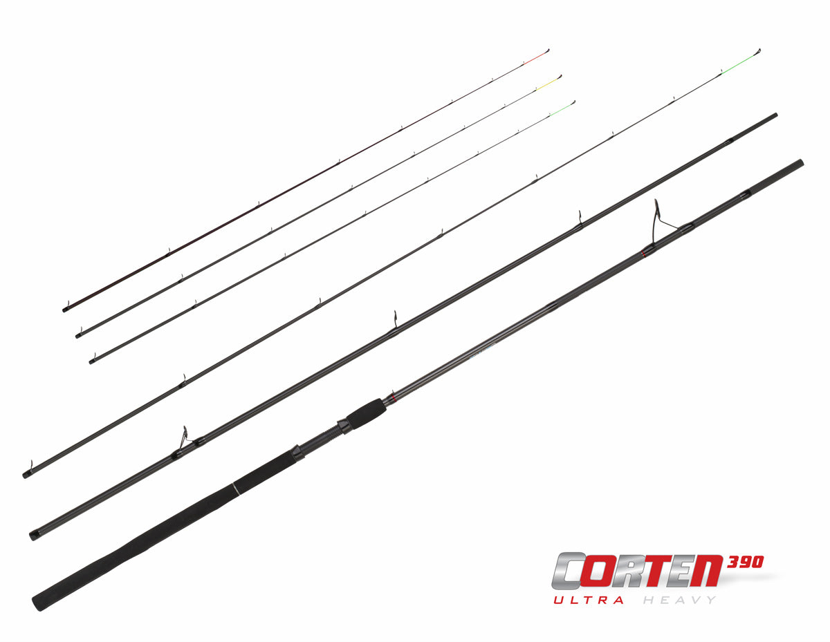 ZFISH Corten Method Heavy fideris 3,9m 180g