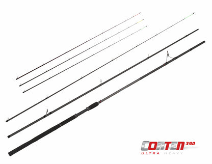 ZFISH Corten Method Heavy fideris 3,9m 180g