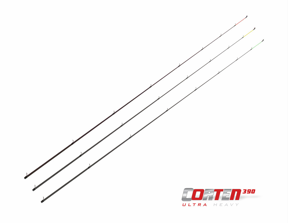 ZFISH Corten Method Heavy fideris 3,9m 180g