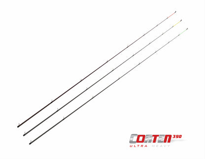 ZFISH Corten Method Heavy fideris 3,9m 180g