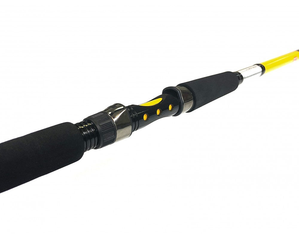 Spiningas ZFISH KODIAK 2,40M/100-250G