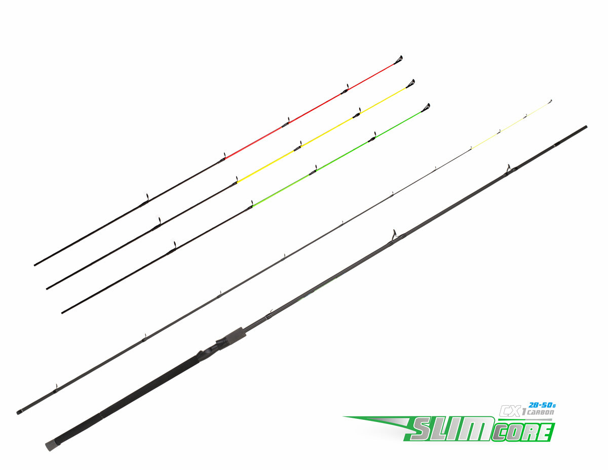 ZFISH meškerė SlimCore Feeder 3,0m 28-50g