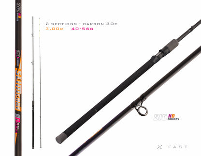 ZFISH SlimCore Feeder fiderinė meškerė 3,0m 40-56g