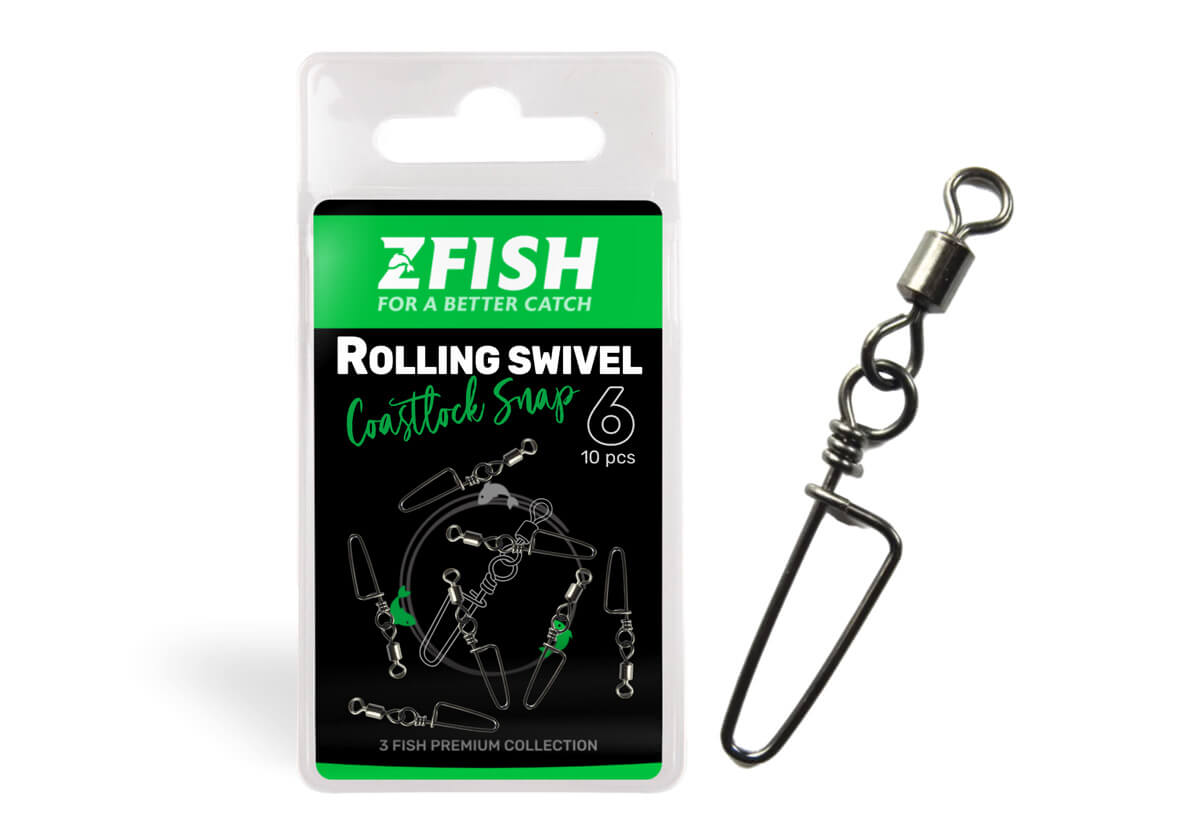 ZFISH suktukas su karabinu žvejybos įrangai
