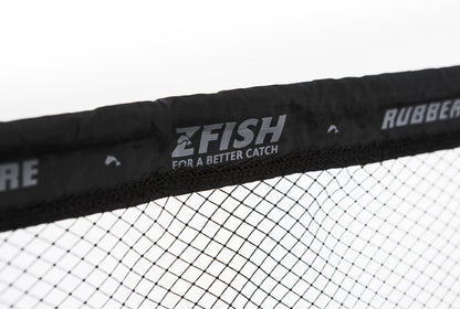 ZFISH guminis graibšto tinklas 42"