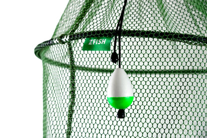 ZFISH guminis sietelis R-Mesh Large