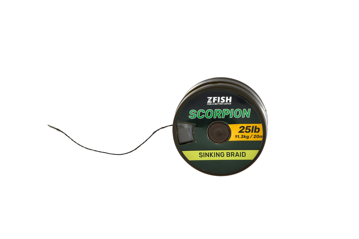Zfish Scorpion grimztantis valas 20m