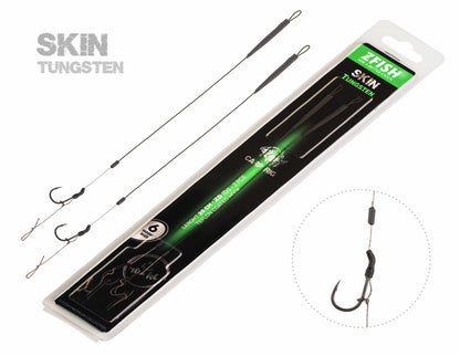 ZFISH Skin Tungsten rigas
