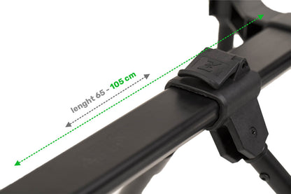 ZFISH Smart Pod meškerių stovas 3 meškerėms