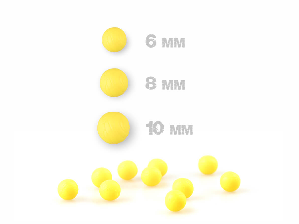 Zfish minkštas plūduriuojantis kamuoliukas