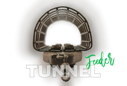 ZFISH Spike Feederis Tunnel