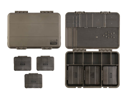 Zfish Z-Box PRO 45 dangtelio skyreliai sistemoms