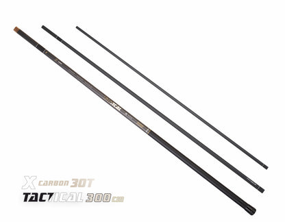 ZFISH Tactical graibšto rankena 3.0m