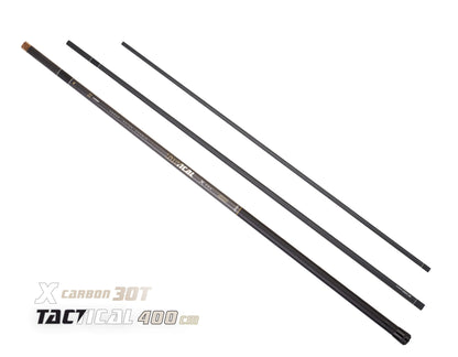 ZFISH Tactical graibšto rankena 4.0m