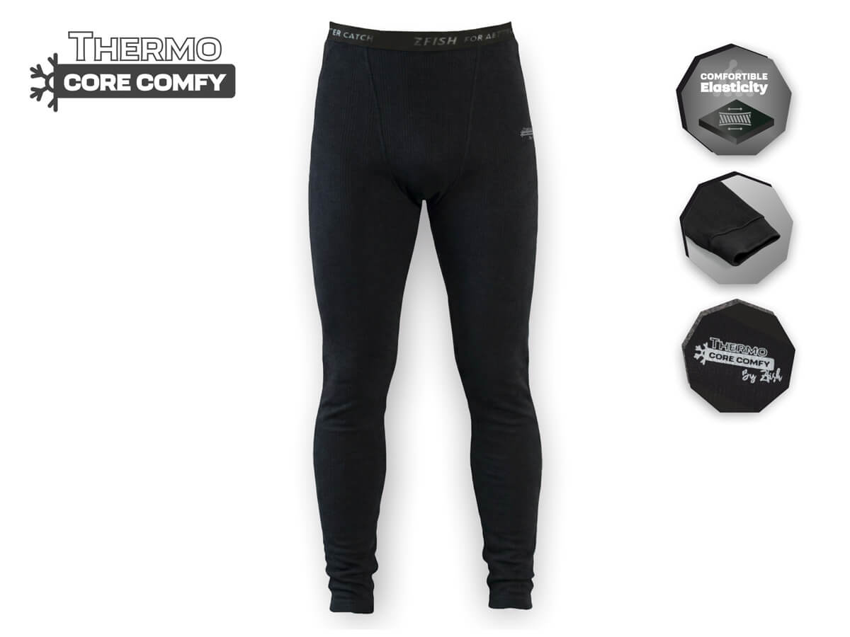 ZFISH Thermocore Comfy terminės kelnės