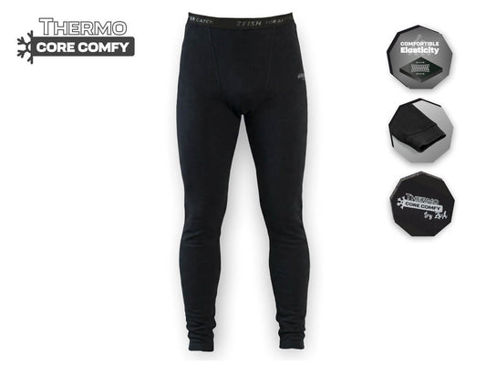 ZFISH Thermocore Comfy terminės kelnės iš priekio