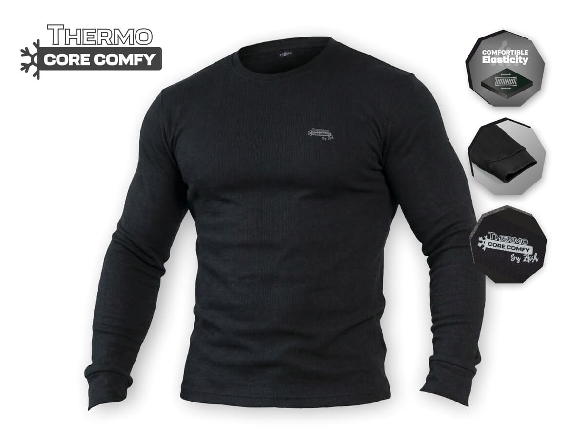 ZFISH Thermocore Comfy viršus