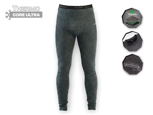 Zfish Thermocore Ultra terminės kelnės žvejybai