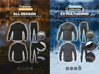 ZFISH Thermocore Ultra terminiai marškinėliai