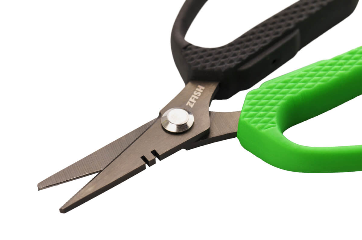 ZFISH Titanium žirklės ZFX 99