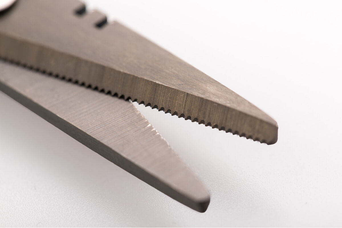 ZFISH Titanium žirklės ZFX 99