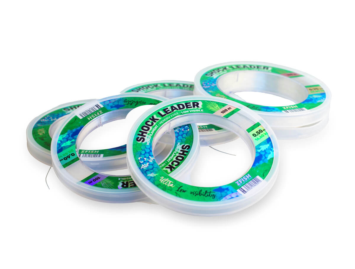 Zfish Vision šoko pavadėlis 100 m