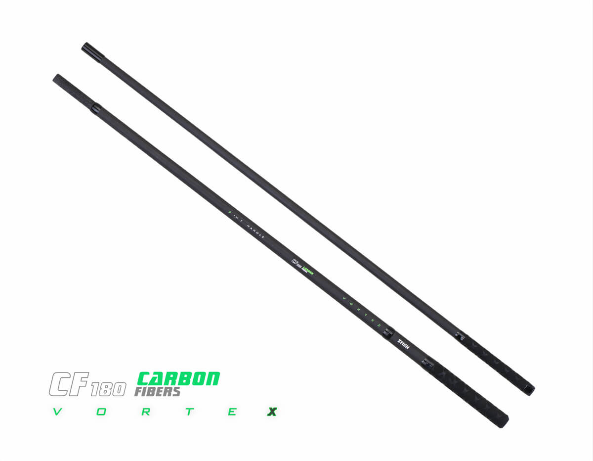 ZFISH graibšto kotas Vortex 1.8m