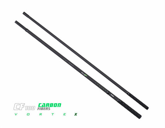 ZFISH Vortex graibšto kotas 1.8m karpinei žūklei