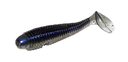Guminukai ZFISH WORMY SHAD 9.5CM