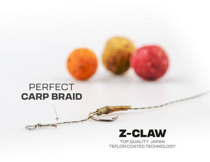 ZFISH Z-Claw karpinis pavadėlis