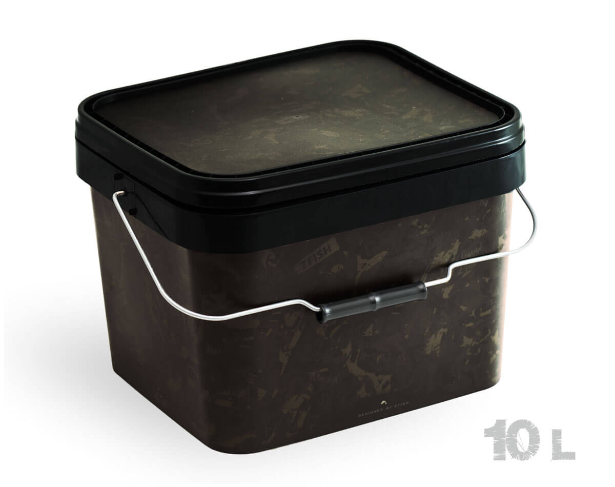 ZFISH Z-CORE Camo kibiras 10L