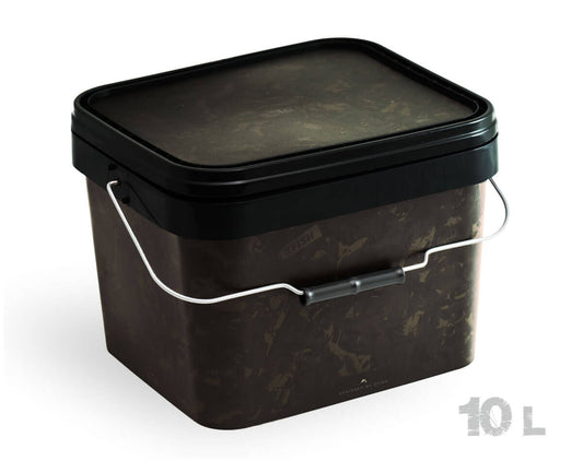 ZFISH Z-CORE Camo 10L kibiras su sandariu dangčiu
