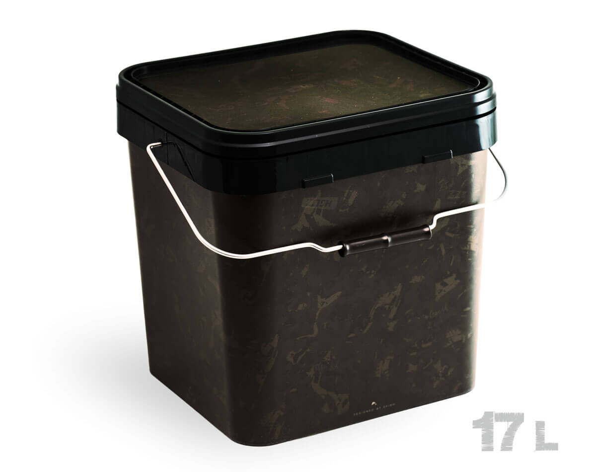 ZFISH Z-CORE Camo kibiras 17L