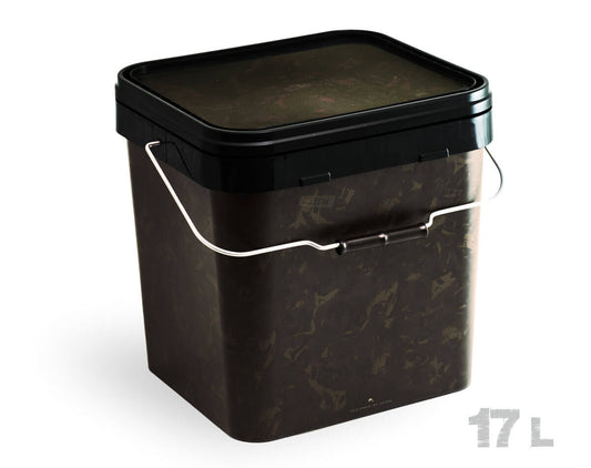 ZFISH Z-Core Camo kibiras 17L su sandariu dangčiu